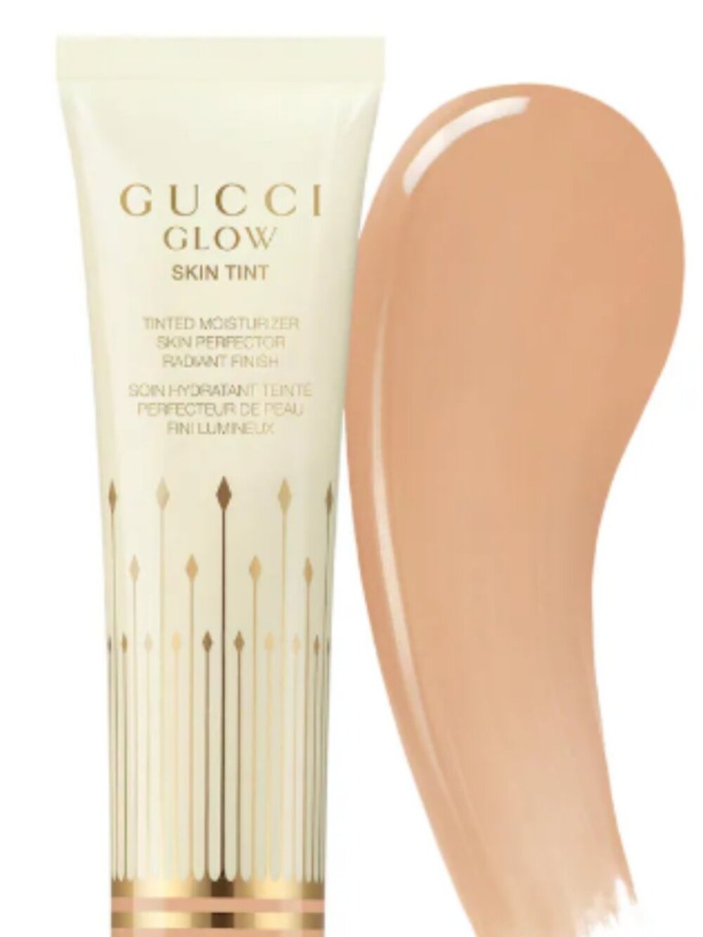 Gucci Glow Skin Tinted Moisturizer - 24 Fair Medium